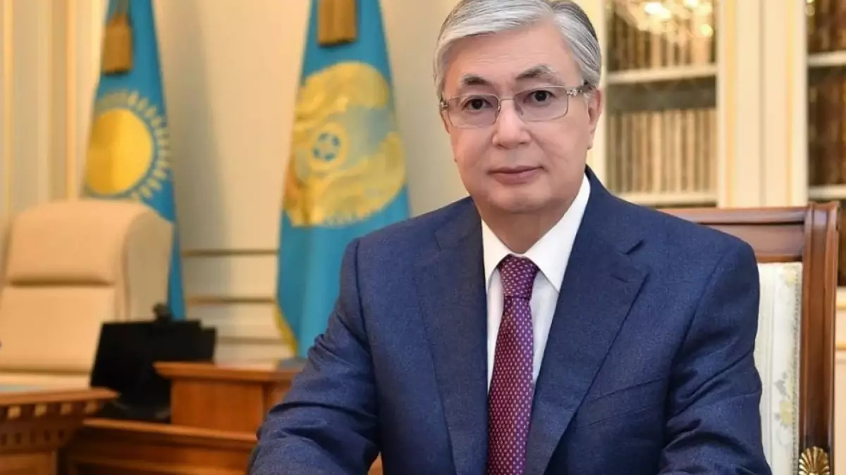 Токаев приветствует заявление Президента Ирана о решении не нападать на соседние страны