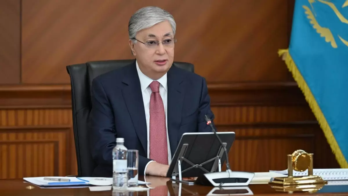 Тоқаев Иранның көрші елдерге шабуылдан бас тарту шешімін құптайды