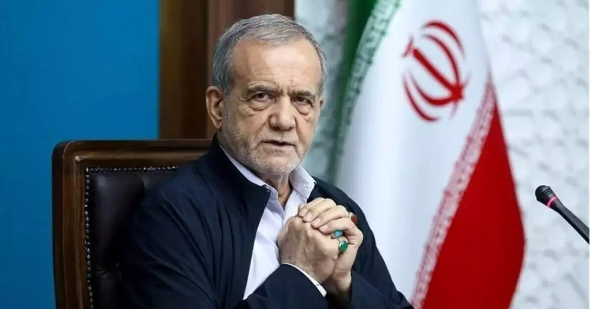  «Это лишь грёзы»: президент Ирана ответил Трампу 