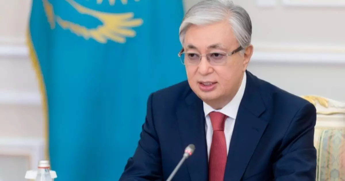  Тоқаев Иранның көрші елдерге шабуылдан бас тарту шешімін құптады 