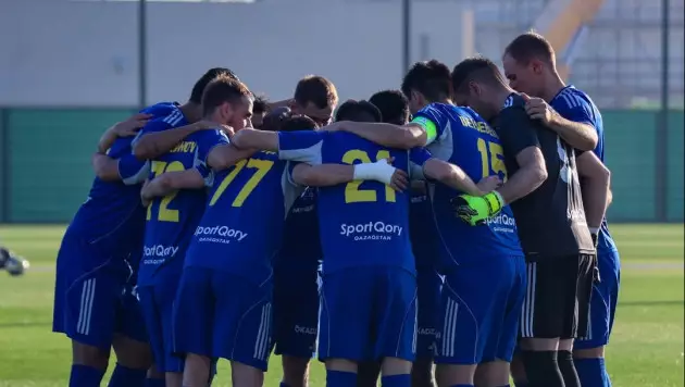 "Астана" заявила 12 футболистов на новый сезон КПЛ