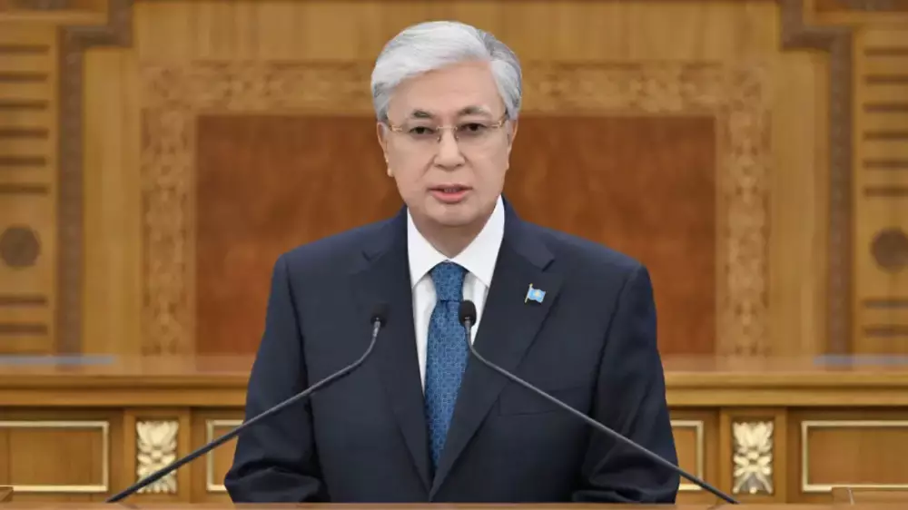 Қасым-Жомарт Тоқаев Иран президентінің мәлімдемесін құптады