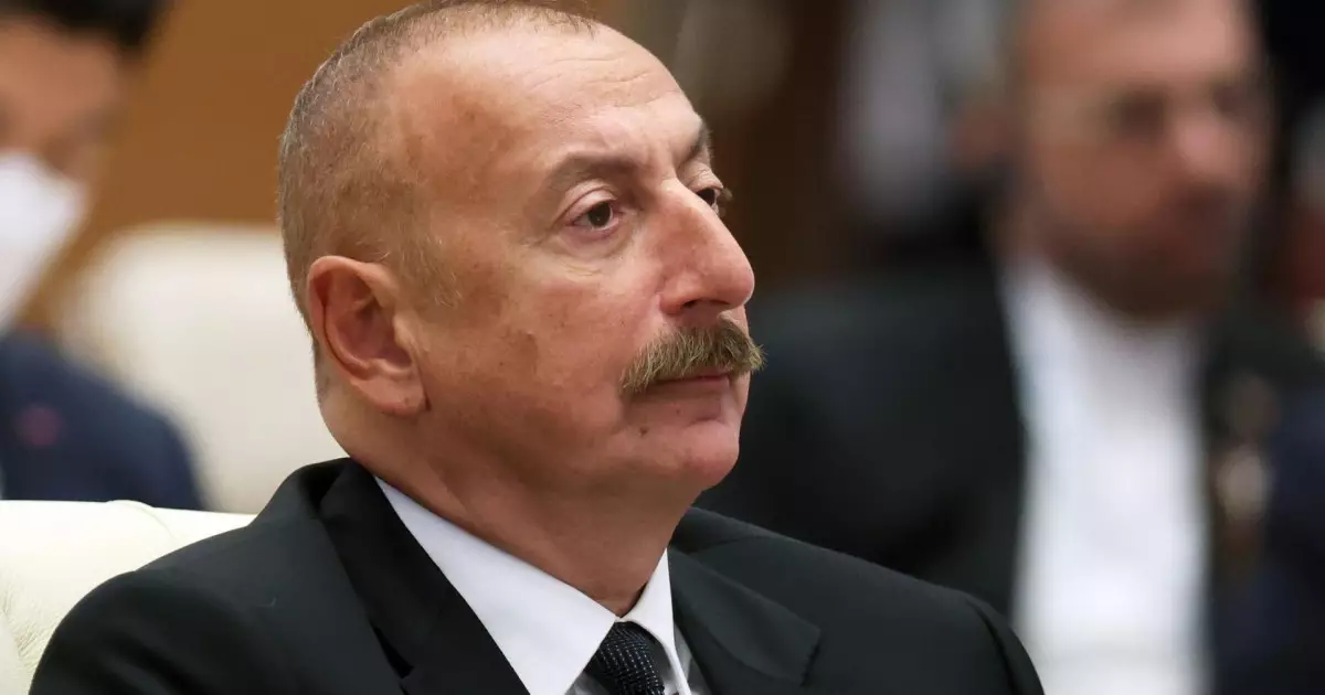   Ильхам Әлиев Президент Тоқаевқа бауырластық қолдауы үшін алғыс білдірді   