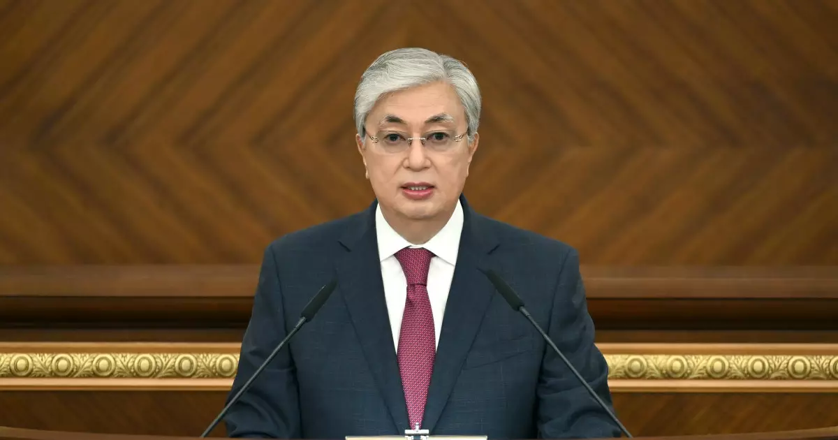   Қасым-Жомарт Тоқаев Иран Президентінің шиеленісті бәсеңдету қадамын құптады   