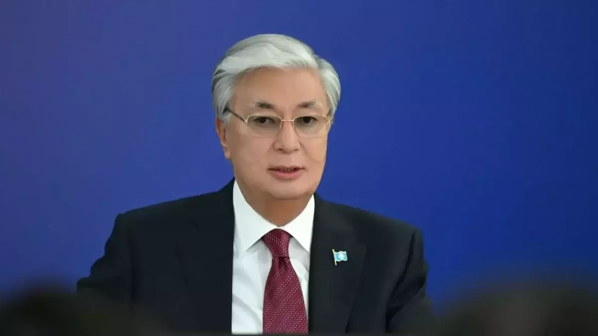 Тоқаев Иранның көрші елдерге шабуылдан бас тарту шешімін құптайды