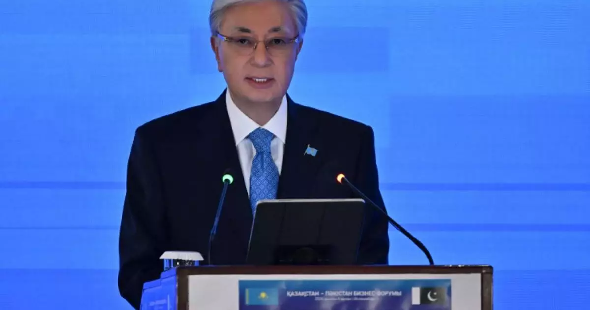  Токаев приветствовал решение Ирана отказаться от нападений на соседние страны 