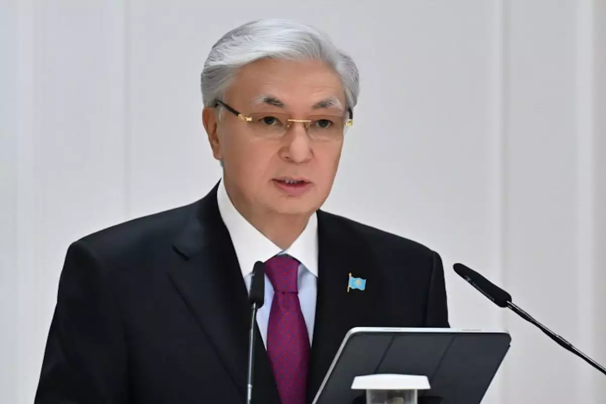 Казахстан поддержал решение Ирана отказаться от нападений на соседей