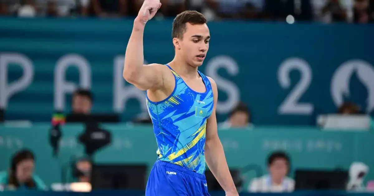  Милад Карими Әлем кубогінде күміс медальға ие болды 