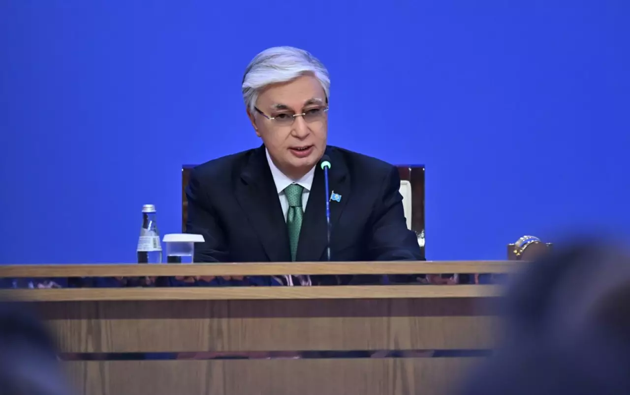 Глава государства приветствует заявление президента Ирана