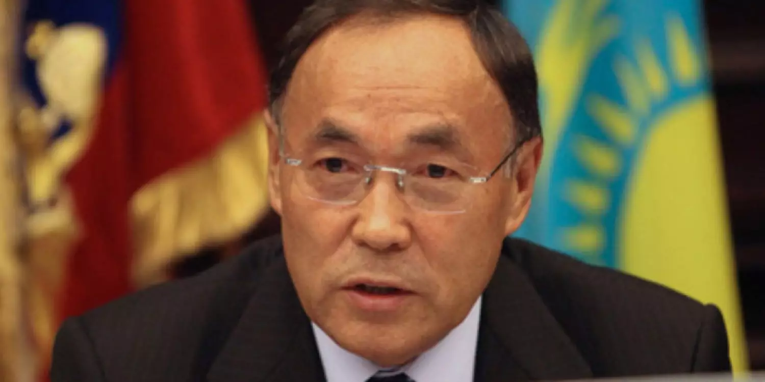 Бұрынғы Сыртқы істер министрі Нұрсұлтан Назарбаев туралы тың деректермен бөлісті