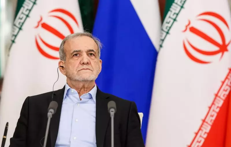 Пезешкиан пытается стать главным переговорщиком Ирана с США - политолог