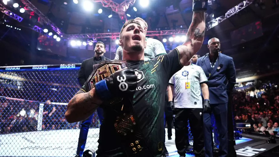 Чемпион UFC раскритиковал руководство лиги