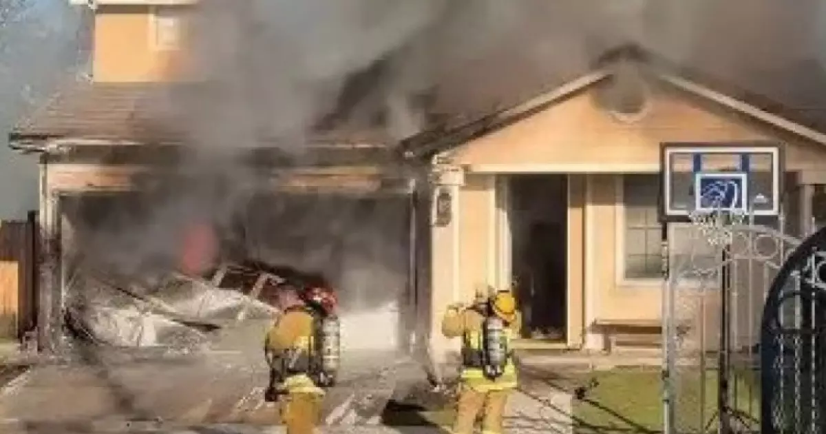  Шетелде қазақстандық боксшының үйі өртеніп кетті 