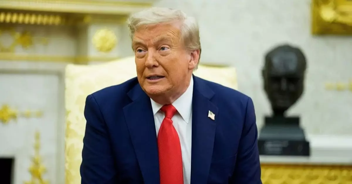  Трамп Иранға жойқын соққы жасалуы мүмкін екенін мәлімдеді 