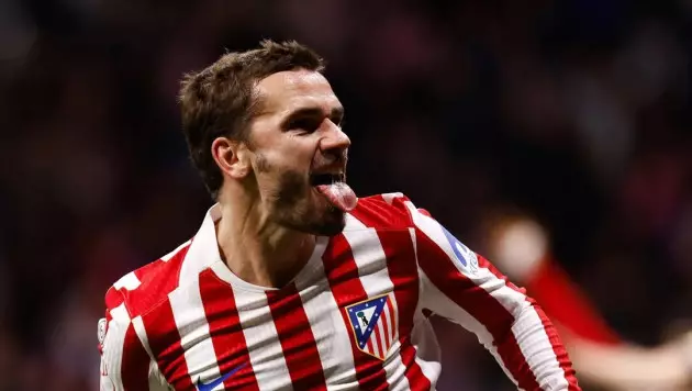 "Атлетико" решил заменить Гризманна на звезду ПСЖ