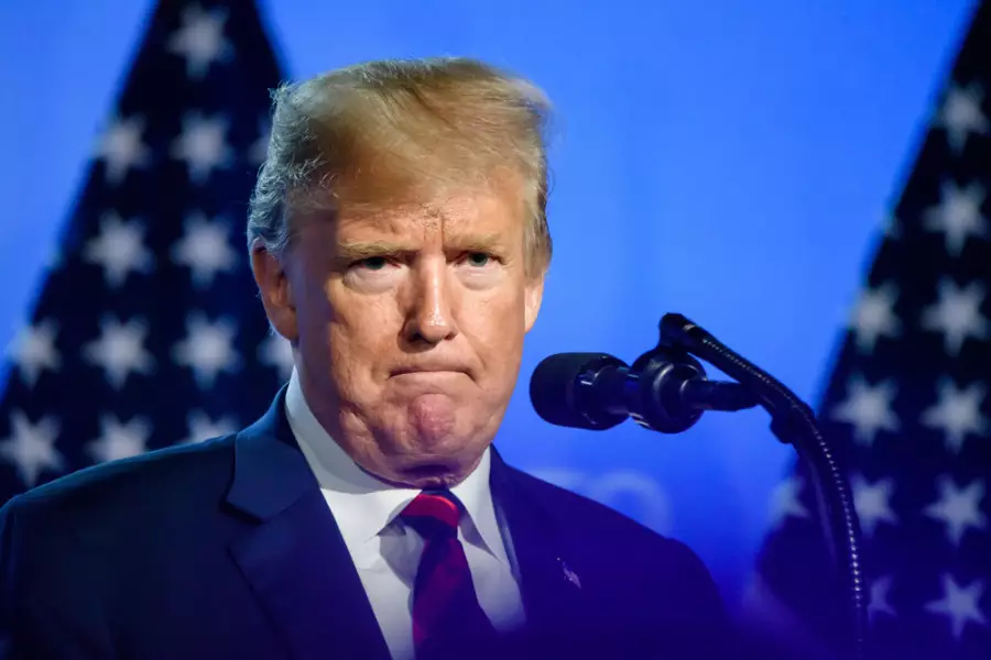 “Бүгін Иранға ауыр соққы жасалады“ - Трамп