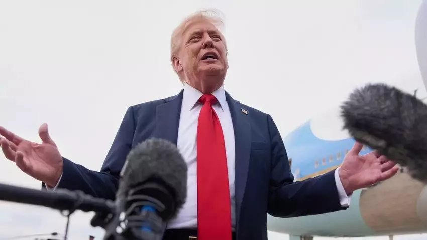 Трамп анонсировал очень сильный удар по Ирану