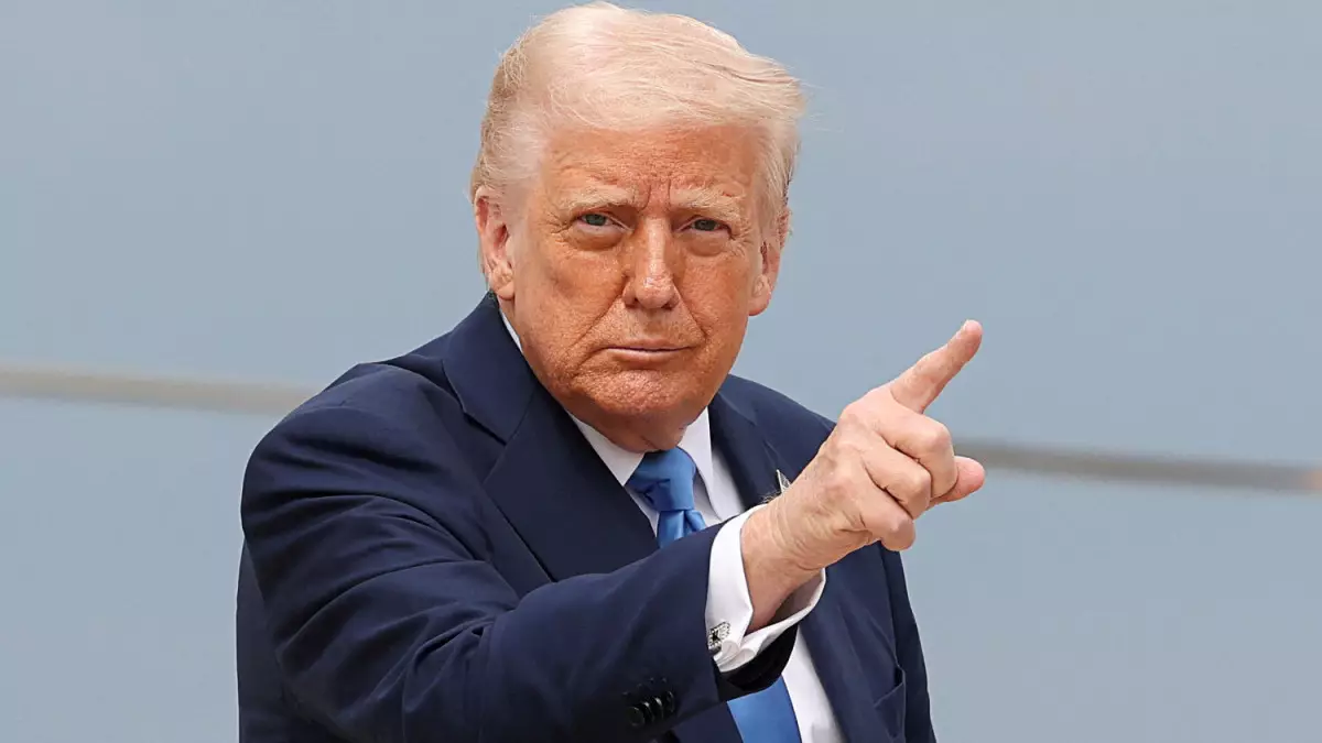 Трамп: Иранға "өте күшті" соққы жасалады