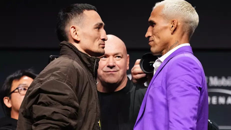 Холлоуэй и Оливейра снова подерутся спустя 10 лет. Что стоит на кону на UFC 326