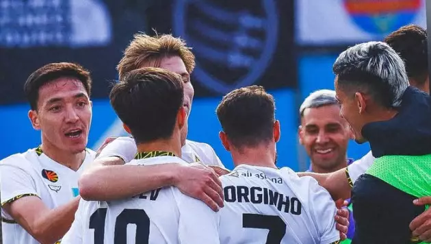 "Кайрат" начал с победы защиту титула в КПЛ-2026