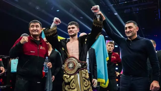 Али Ахмедов получил хорошие новости от WBO