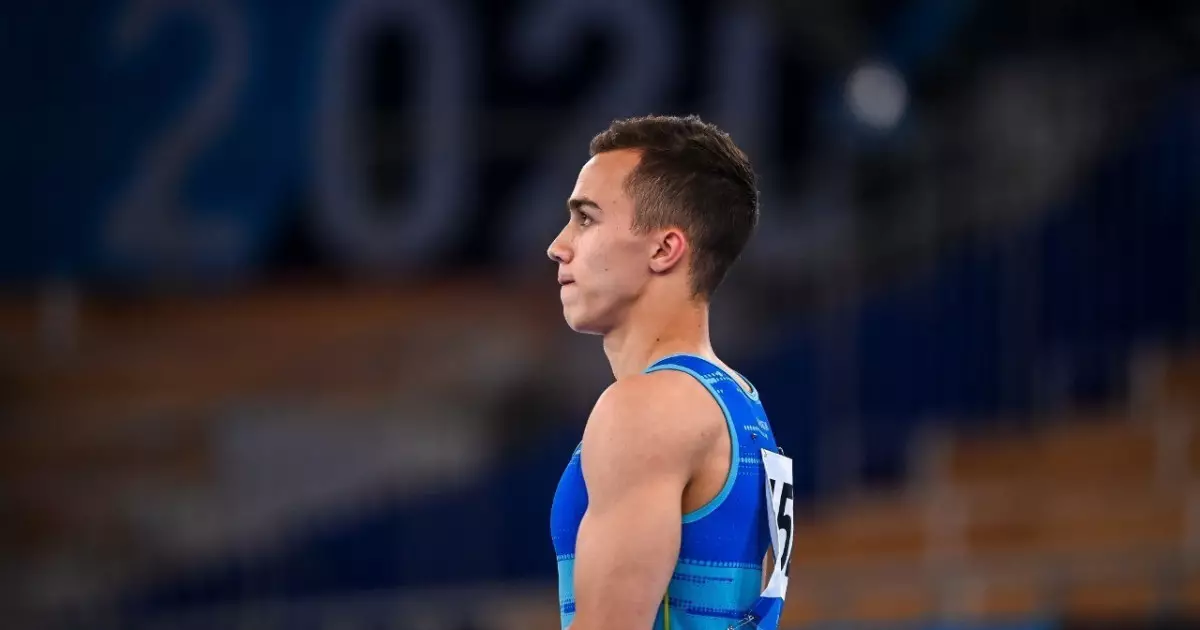   Бес қазақстандық гимнаст Әзербайжандағы әлем кубогы кезеңінің финалында өнер көрсетеді   