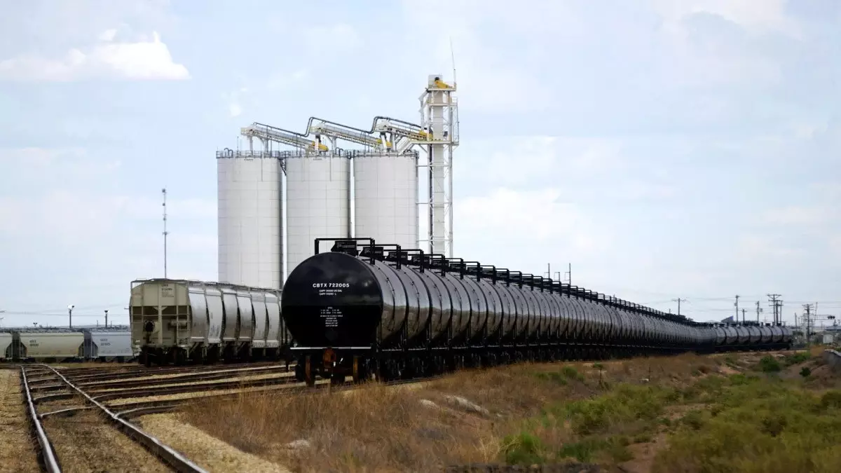 АҚШ ресейлік мұнайға қатысты қосымша санкцияларды алып тастауы мүмкін