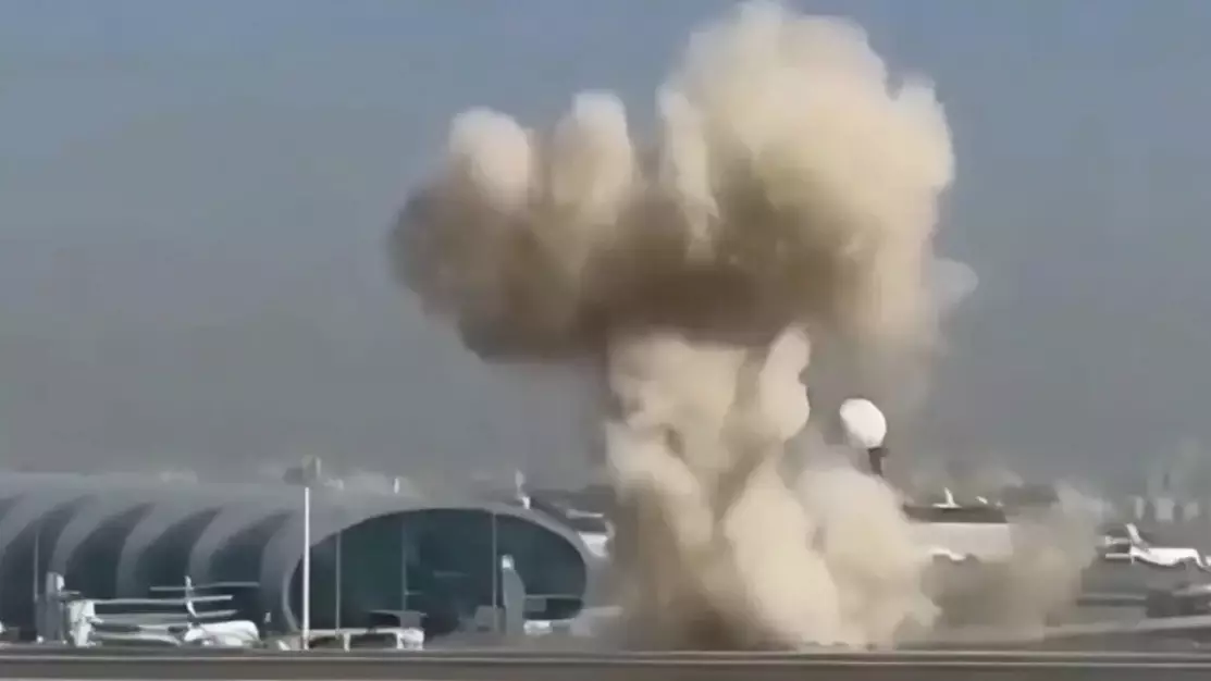 Дрондар дәуіріндегі қауіп: Дубай әуежайындағы оқиға авиация қауіпсіздігі туралы не көрсетеді?