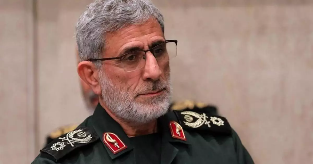  Исмаил Каанидің тағдыры: Иранда генералға қатысты жағымсыз хабар тарады 