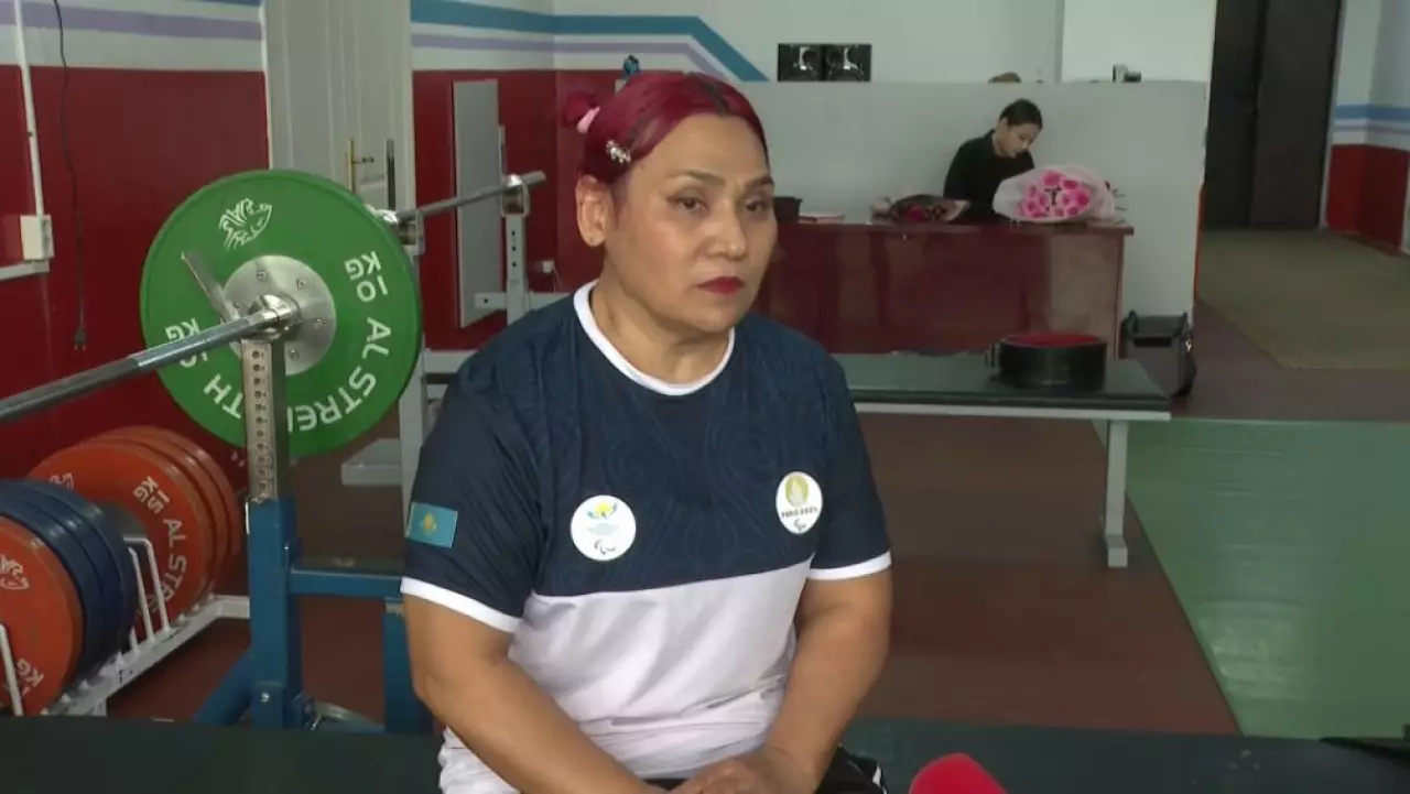 Женщина, покорившая спортивный Олимп