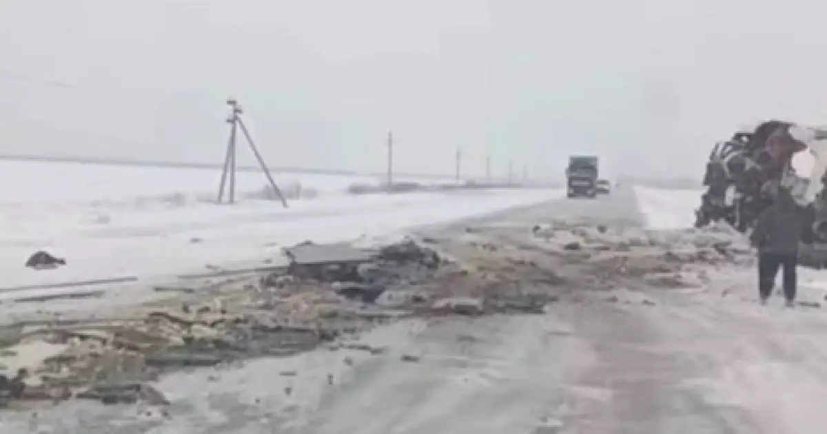  Солтүстік Қазақстанда қайғылы жағдай болды 