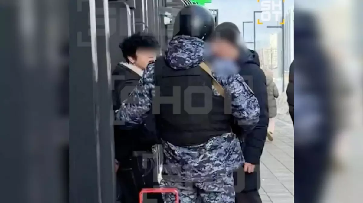 Подросток устроил взрыв в отделении ВТБ в Подмосковье