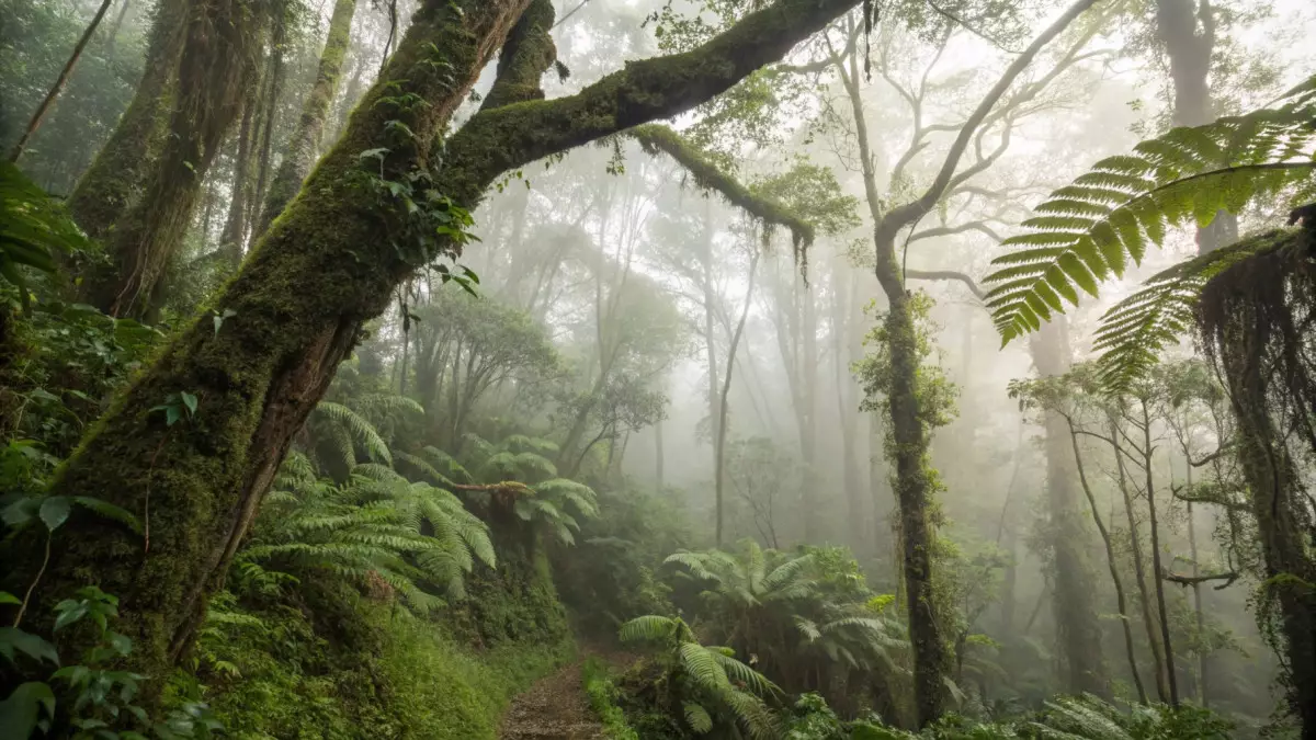 Невероятное открытие: в лесах Новой Гвинеи обнаружили сумчатых, считавшихся вымершими
