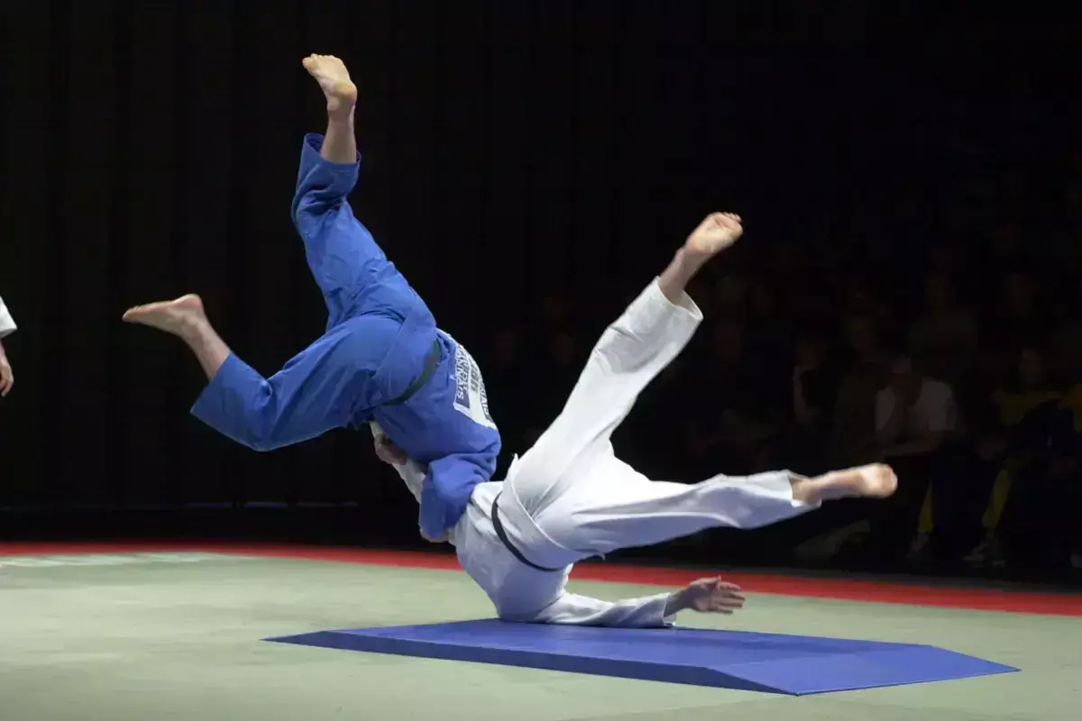 Республиканский турнир по дзюдо среди подростков пройдет в Актау - новости на Lada.kz 07.03.2026