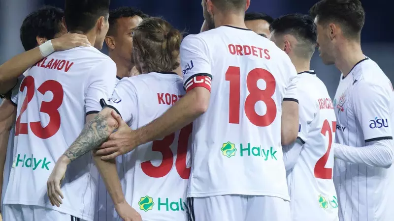  ҚПЛ: «Ақтөбе» биылғы біріншілікті ірі жеңіспен бастады