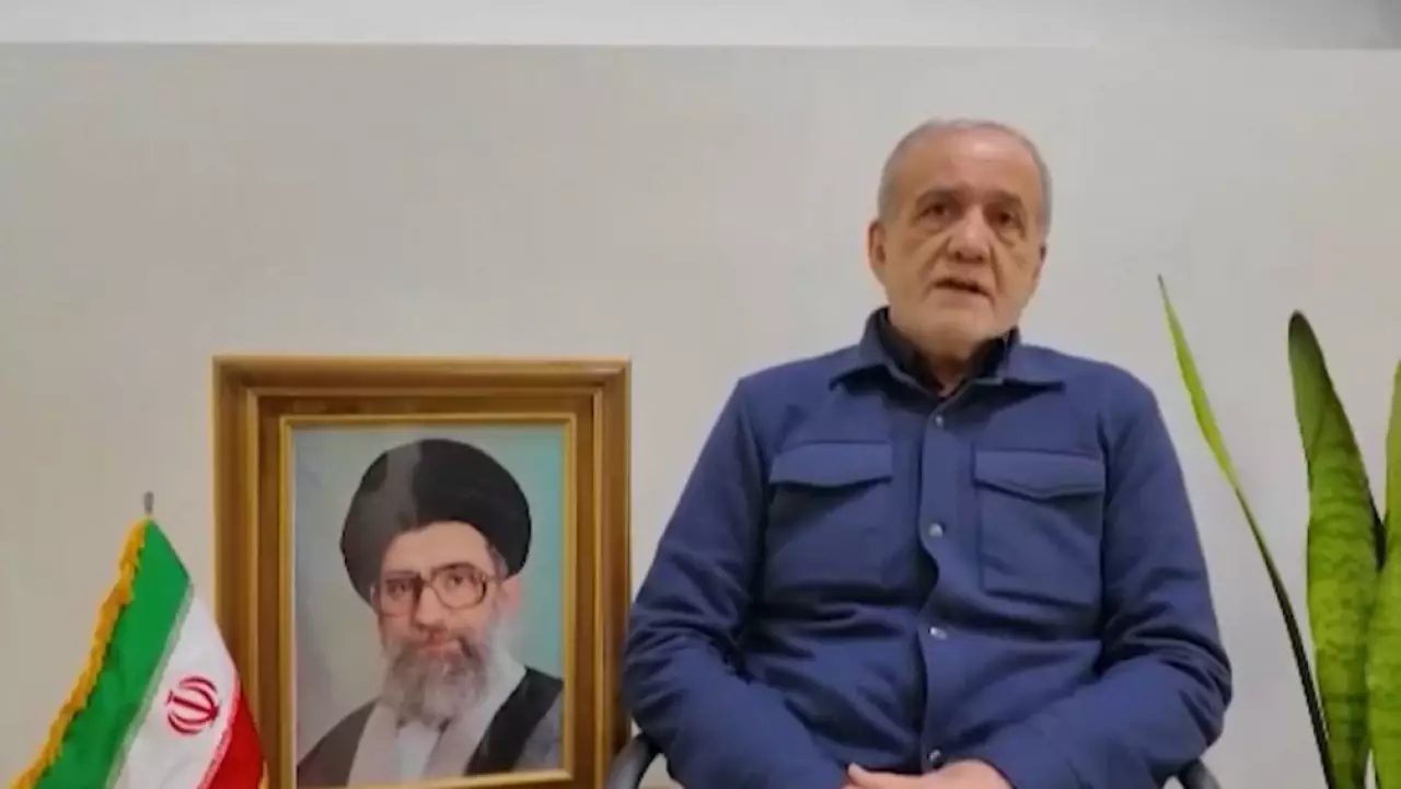 Пезешкиан: Иран прекратит удары по соседям