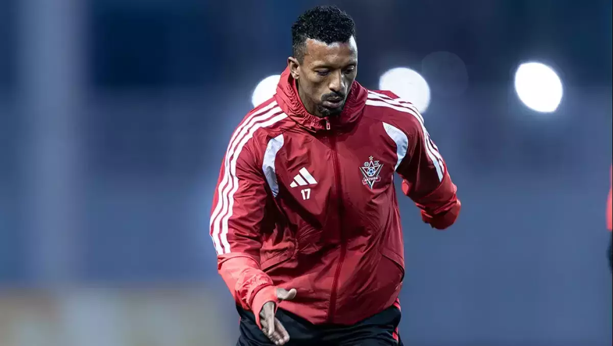 Луиш Нани алаңға шыға салып, нәтижелі әрекетімен көзге түсті