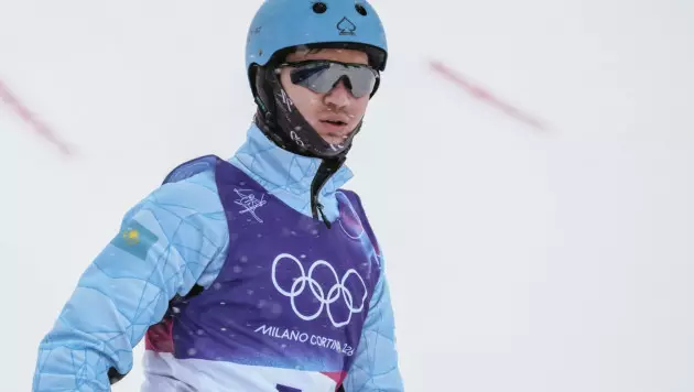 Дебютант Казахстана на Олимпиаде-2026 выиграл золото этапа Кубка Европы