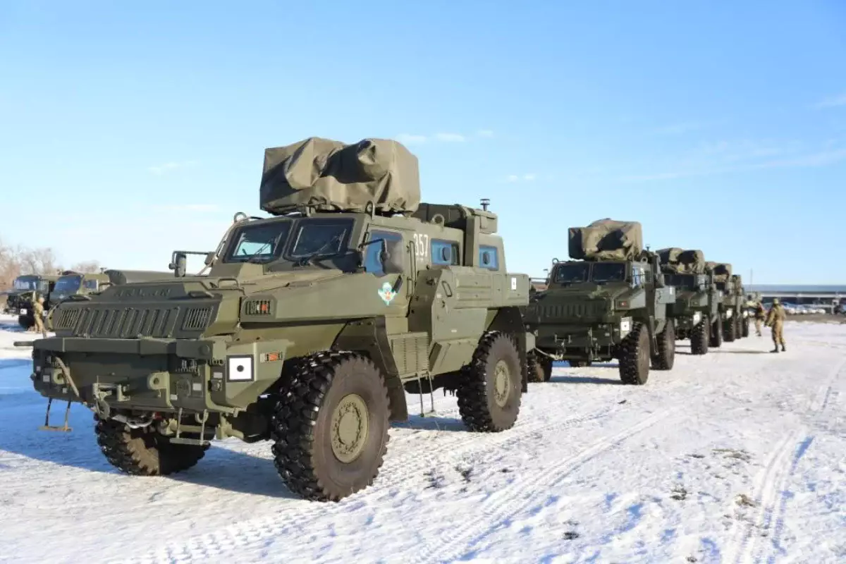 В последние годы заметно усилилось внимание к технологической модернизации армии — эксперт