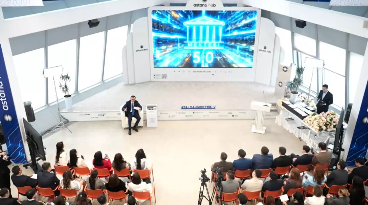 М. Әшімбаев: Білім ел дамуына бағытталуы керек