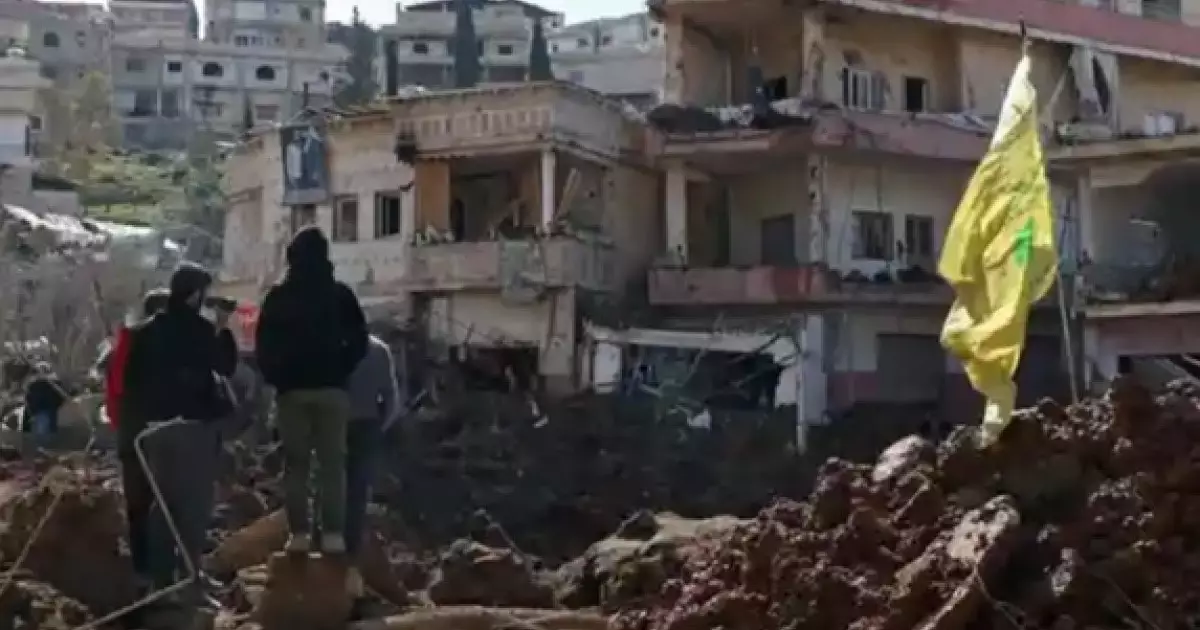  Израиль қорғаныс министрі Ливанға ультиматум қойды 