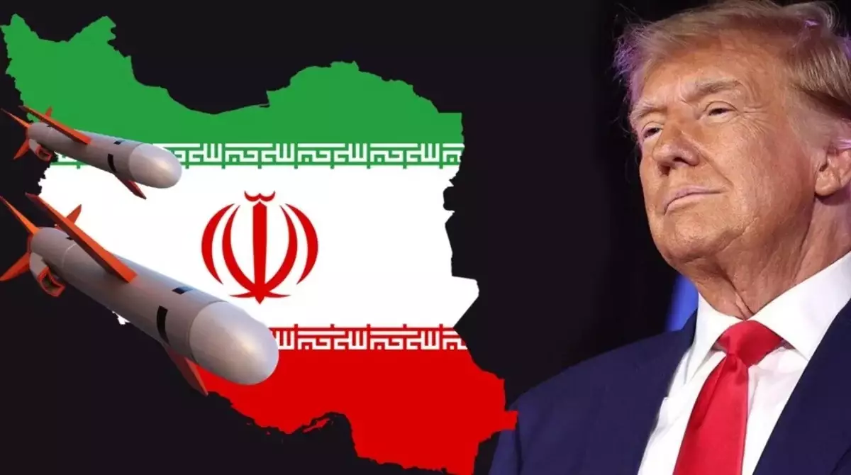 "Толық күйрегенге дейін шабуылдаймыз": Трамп Иранға жаңа өте жойқын соққы жасайтынын айтып қорқытты