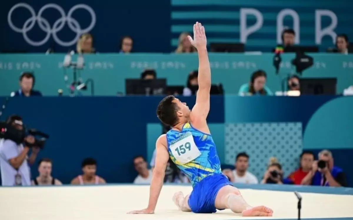 Милад Карими Бакудегі әлем кубогында күмістен алқа тақты