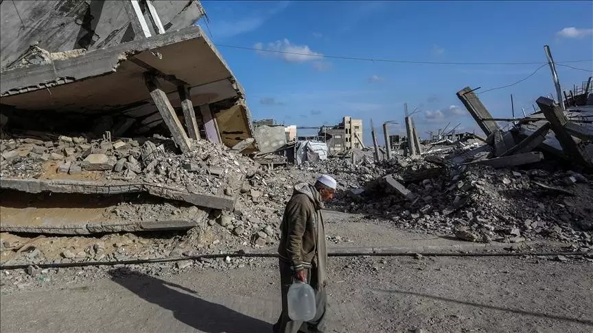 Израильдің Газа секторына шабуылдарынан қаза тапқандар саны 72 123-ке жетті