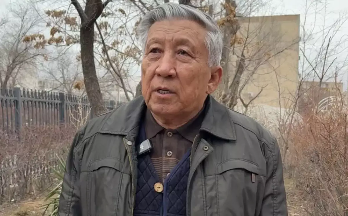 Житель города Актау: «Новая Конституция направлена на благо народа» - новости на Lada.kz 07.03.2026