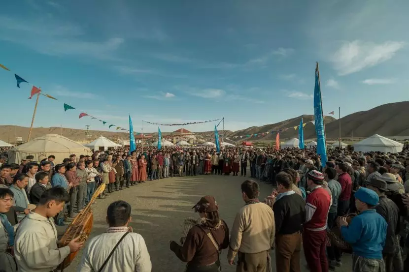 Казахстан встречает весну 55 крупными фестивалями, становясь культурной столицей Центральной Азии.