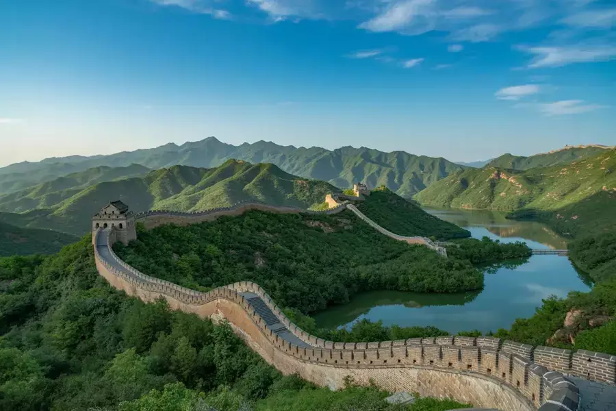 Китай обогнал Казахстан, Малайзию, Германию, Великобританию и Италию по росту туристического потока.