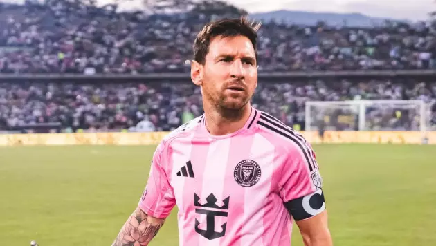 Владелец "Интер Майами" раскрыл зарплату Лионеля Месси