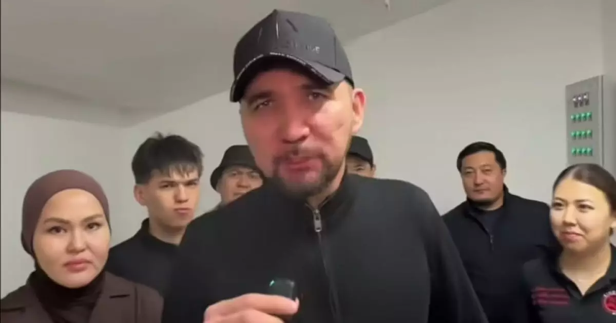   «Ауызыңды жапшы»: «Өнер қырандары» актерлері өз шеберлігін көрсетті   