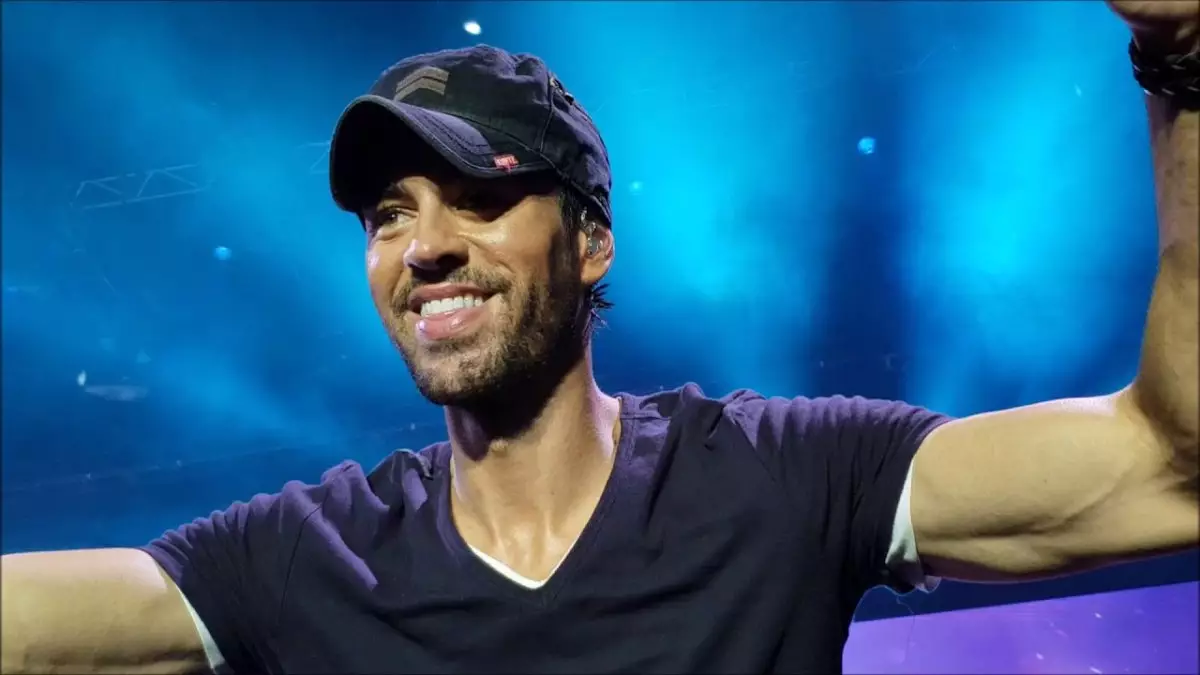 Реми: Энрике Иглесиас Қазақстанда концерт беретінін растады